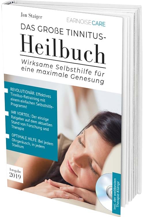 Das große Tinnitus-Heilbuch 2019 - Der umfassende Selbsthilfe-Ratgeber bei Ohrgeräuschen Das große Tinnitus-Heilbuch 2019 - Der umfassende Selbsthilfe-Ratgeber bei Ohrgeräuschen